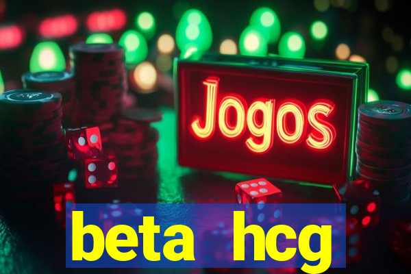 beta hcg indeterminado pode ser negativo